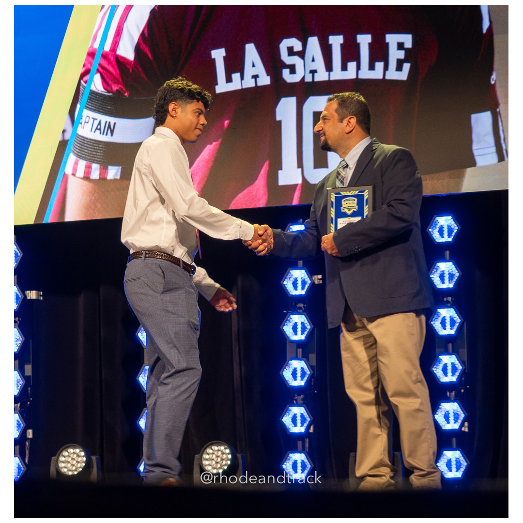 Moises Morales, La Salle Academy, Soccer - USA Today ProJo High School Sports Awards June 27, 2024 File: ./240627-rhode-island-usa-today-high-school-sports-awards-68-_6271744.jpg Moises Morales, La Salle Academy, Soccer - USA Today ProJo High School Sports Awards June 27, 2024 – USA Today Rhode Island High School Spo…