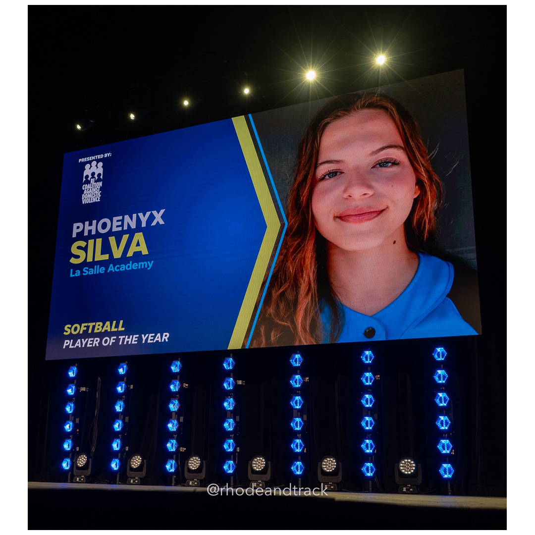 Phoenyx Silva, La Salle Academy, Softball - USA Today ProJo High School Sports Awards June 27, 2024 File: ./240627-rhode-island-usa-today-high-school-sports-awards-73-_6271829.jpg Phoenyx Silva, La Salle Academy, Softball - USA Today ProJo High School Sports Awards June 27, 2024 – USA Today Rhode Island High School Sp…