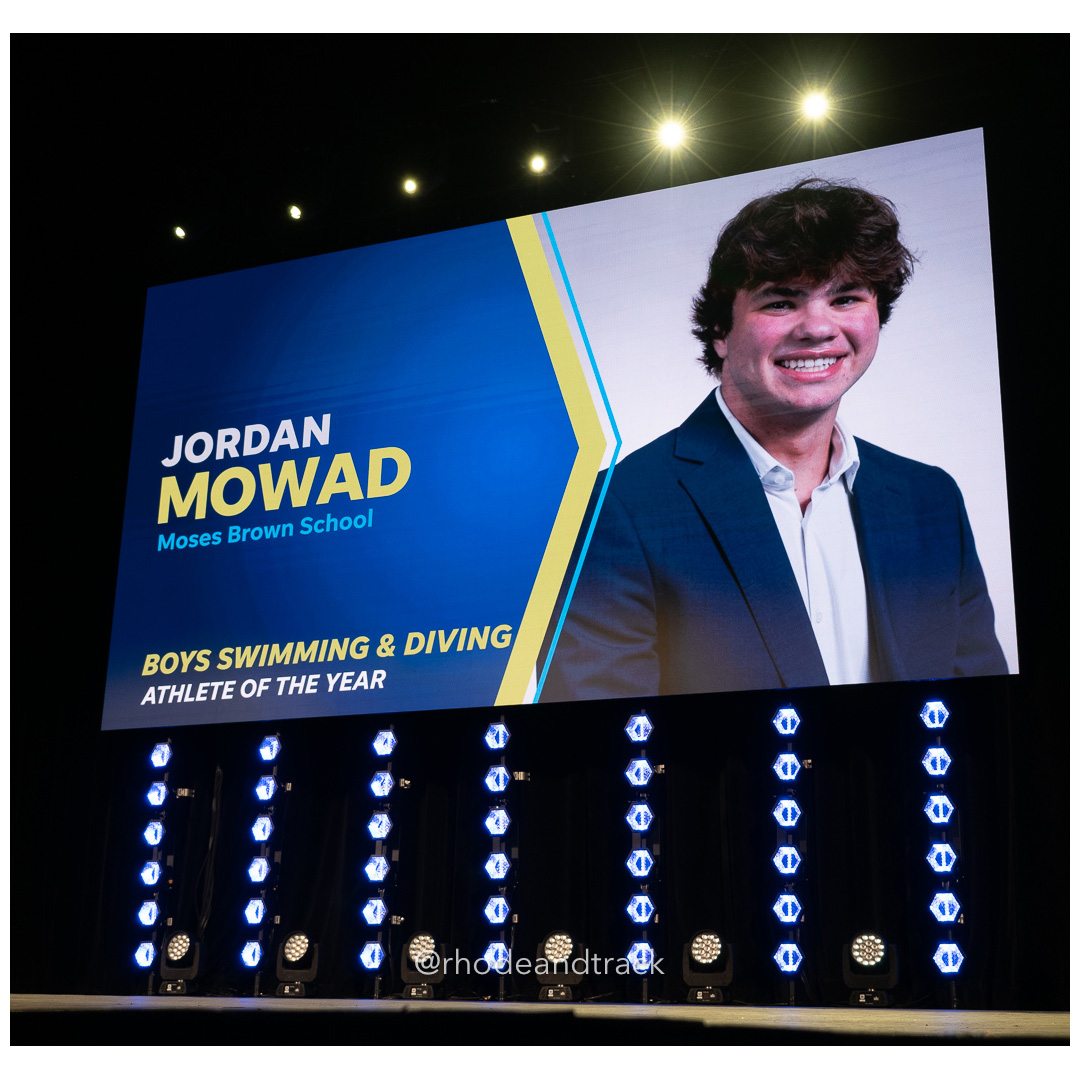 Jordan Mowad, Moses Brown, Swimming - USA Today ProJo High School Sports Awards June 27, 2024 File: ./240627-rhode-island-usa-today-high-school-sports-awards-76-_6271920.jpg Jordan Mowad, Moses Brown, Swimming - USA Today ProJo High School Sports Awards June 27, 2024 – USA Today Rhode Island High School Sports A…