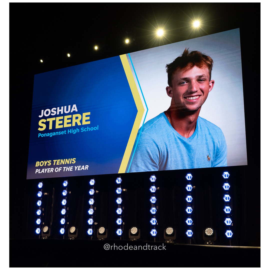 Joshua Steere, Ponaganset, Tennis - USA Today ProJo High School Sports Awards June 27, 2024 File: ./240627-rhode-island-usa-today-high-school-sports-awards-81-_6272054.jpg Joshua Steere, Ponaganset, Tennis - USA Today ProJo High School Sports Awards June 27, 2024 – USA Today Rhode Island High School Sports Awa…