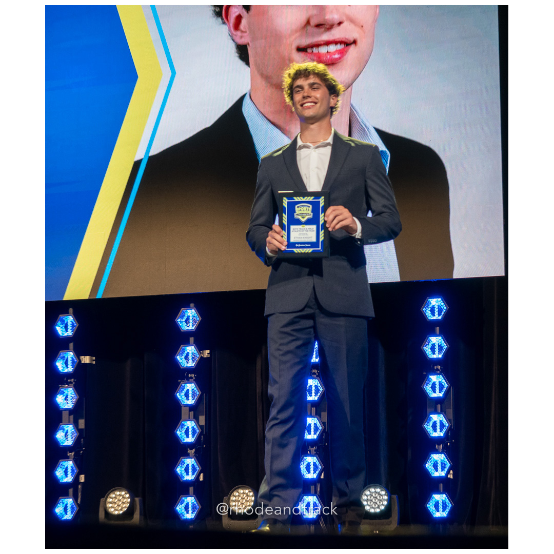 Ethan Knight, Barrington, Outdoor Track - USA Today ProJo High School Sports Awards June 27, 2024 File: ./240627-rhode-island-usa-today-high-school-sports-awards-91-_6272289.jpg Ethan Knight, Barrington, Outdoor Track - USA Today ProJo High School Sports Awards June 27, 2024 – USA Today Rhode Island High School Spor…