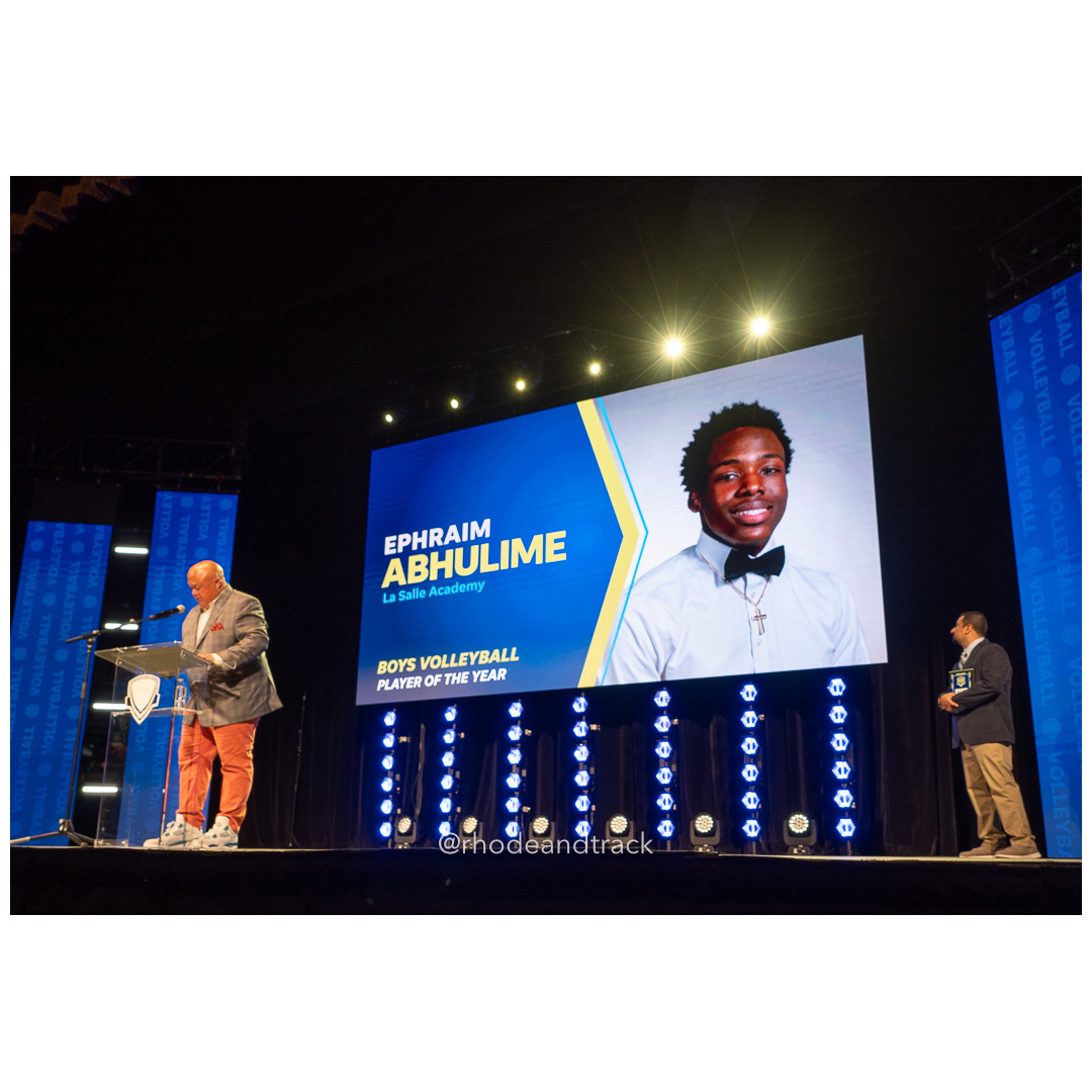Ephraim Abhulime, La Salle Academy, Volleyball - USA Today ProJo High School Sports Awards June 27, 2024 File: ./240627-rhode-island-usa-today-high-school-sports-awards-96-_6272466.jpg Ephraim Abhulime, La Salle Academy, Volleyball - USA Today ProJo High School Sports Awards June 27, 2024 – USA Today Rhode Island High Scho…