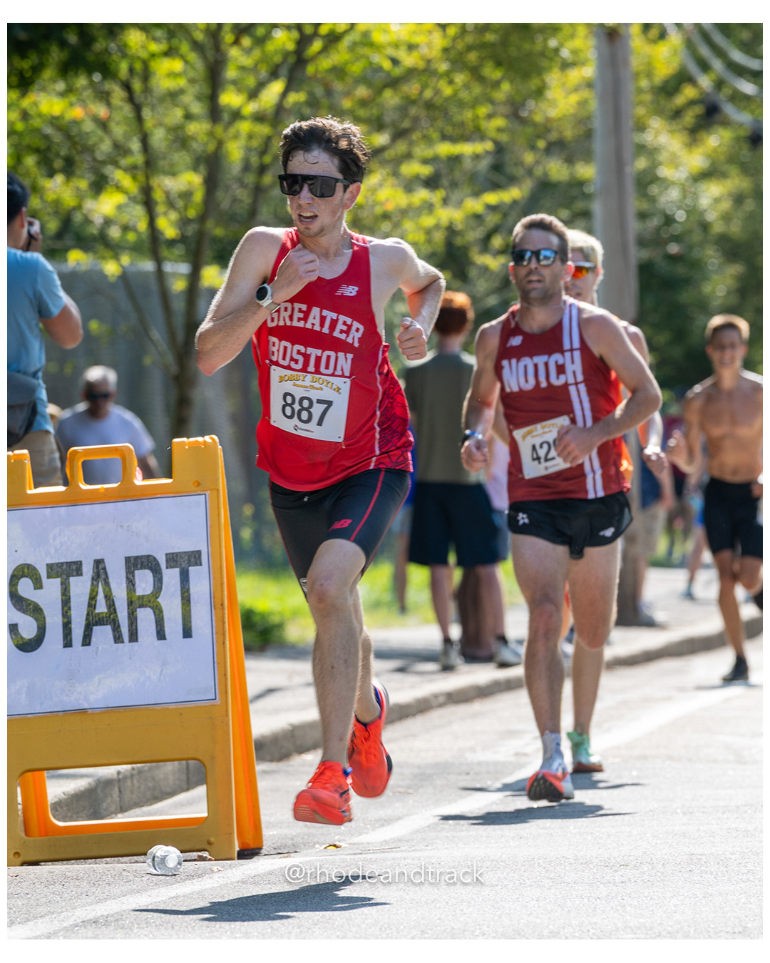 Bobby Doyle Summer Classic 5 Mile Road Race - August 10 2025 - Narragansett Rhode Island – Bobby Doyle Summer Classic Road Race – Aug 10, 2…