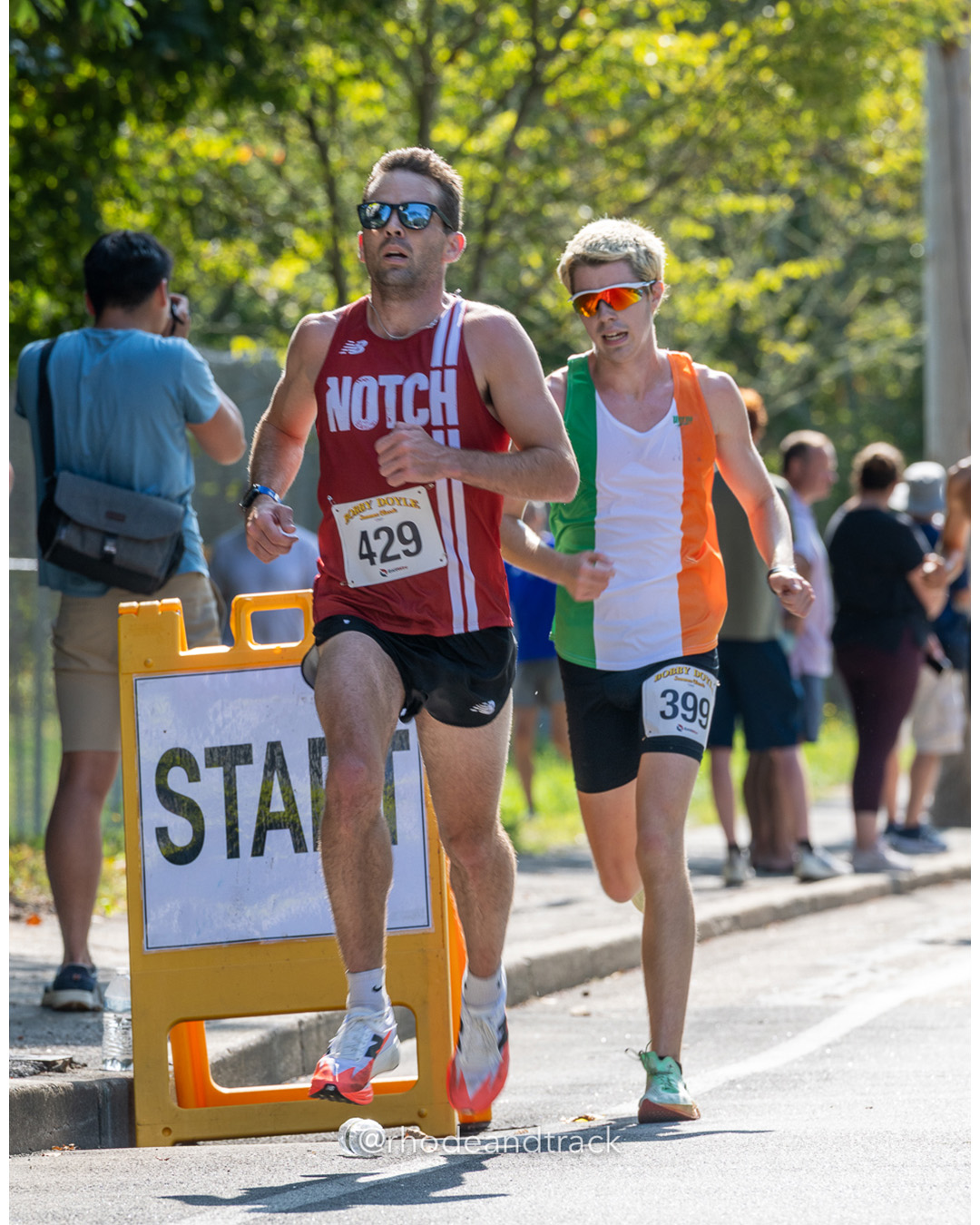 Bobby Doyle Summer Classic 5 Mile Road Race - August 10 2025 - Narragansett Rhode Island – Bobby Doyle Summer Classic Road Race – Aug 10, 2…