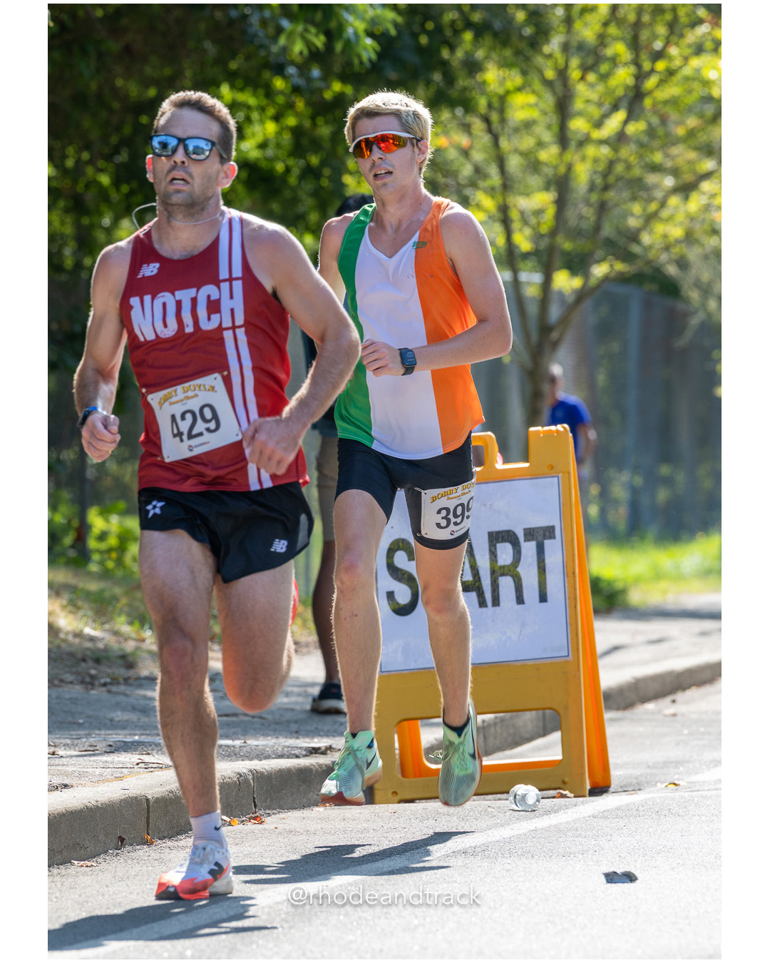 Bobby Doyle Summer Classic 5 Mile Road Race - August 10 2025 - Narragansett Rhode Island – Bobby Doyle Summer Classic Road Race – Aug 10, 2…