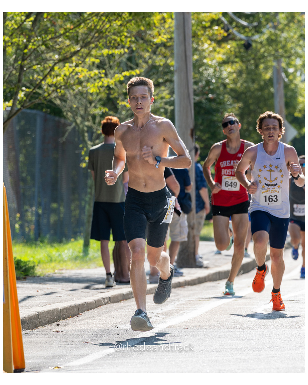 Bobby Doyle Summer Classic 5 Mile Road Race - August 10 2025 - Narragansett Rhode Island – Bobby Doyle Summer Classic Road Race – Aug 10, 2…