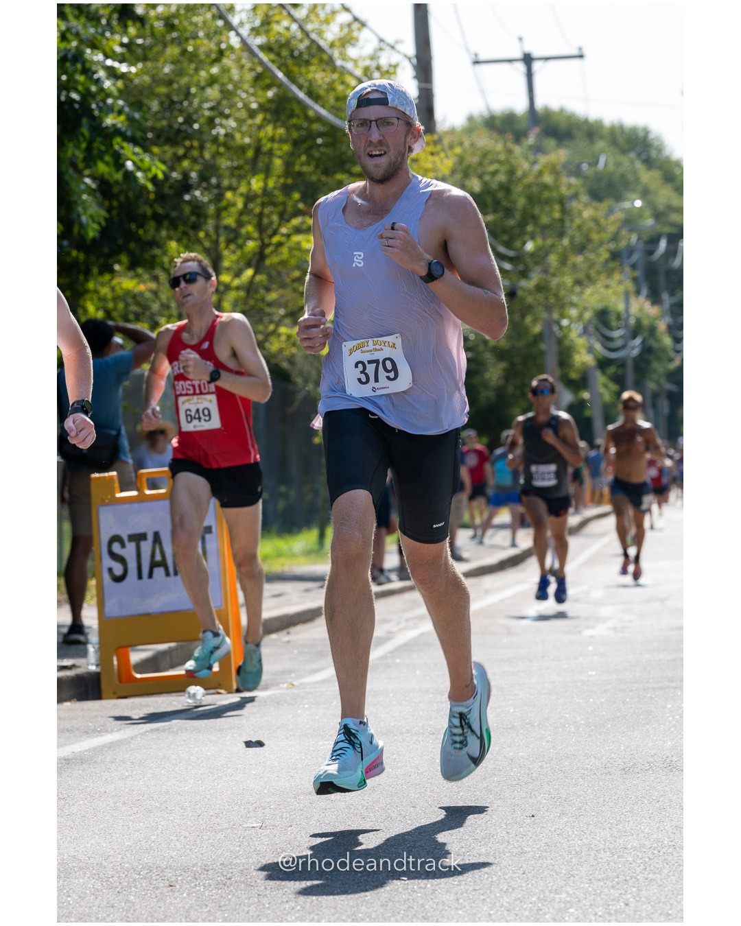 Bobby Doyle Summer Classic 5 Mile Road Race - August 10 2025 - Narragansett Rhode Island – Bobby Doyle Summer Classic Road Race – Aug 10, 2…