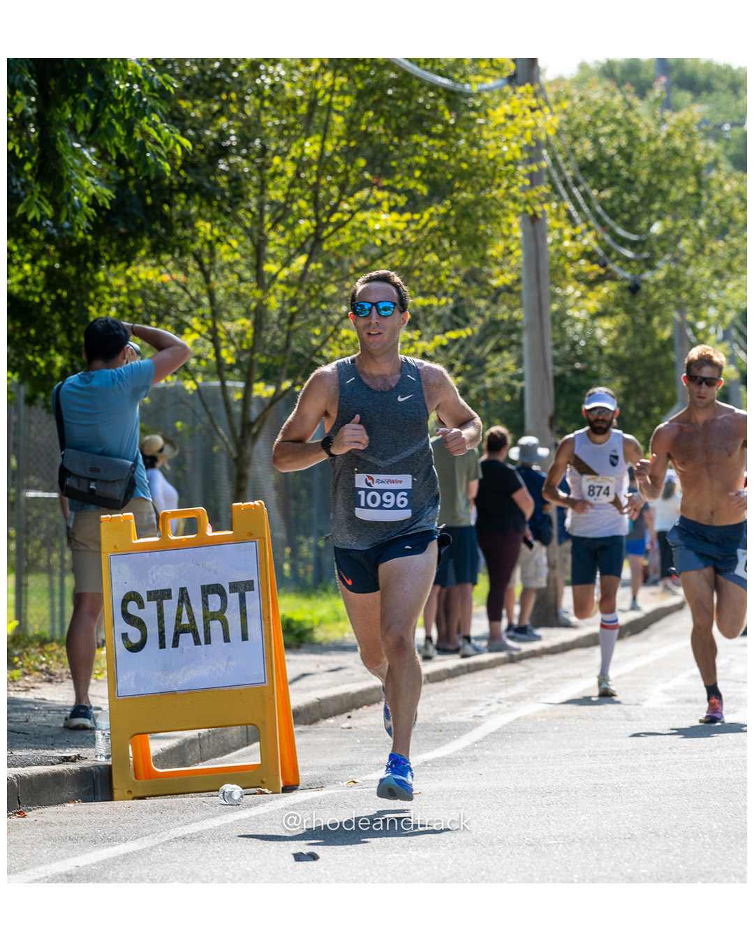 Bobby Doyle Summer Classic 5 Mile Road Race - August 10 2025 - Narragansett Rhode Island – Bobby Doyle Summer Classic Road Race – Aug 10, 2…