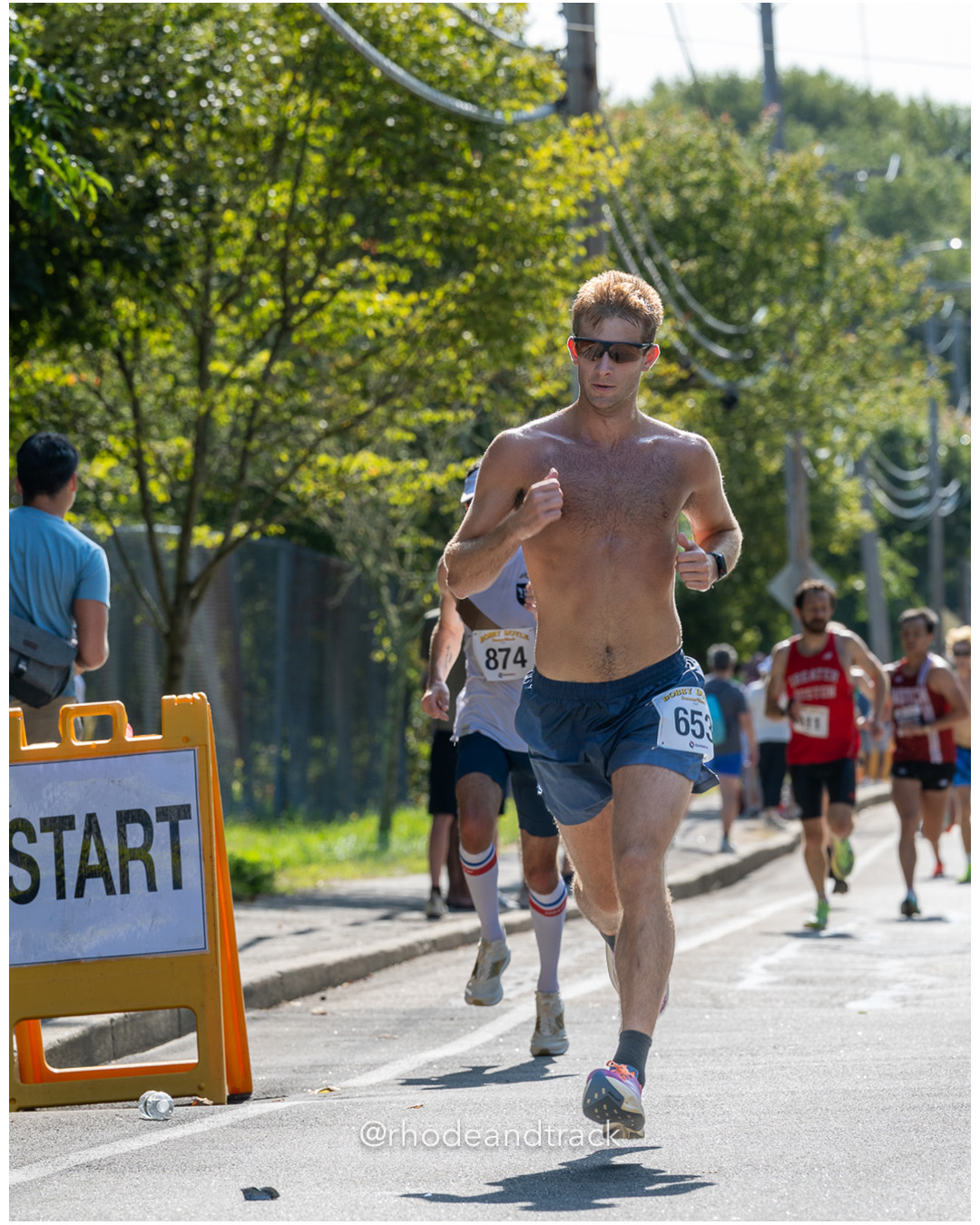 Bobby Doyle Summer Classic 5 Mile Road Race - August 10 2025 - Narragansett Rhode Island – Bobby Doyle Summer Classic Road Race – Aug 10, 2…