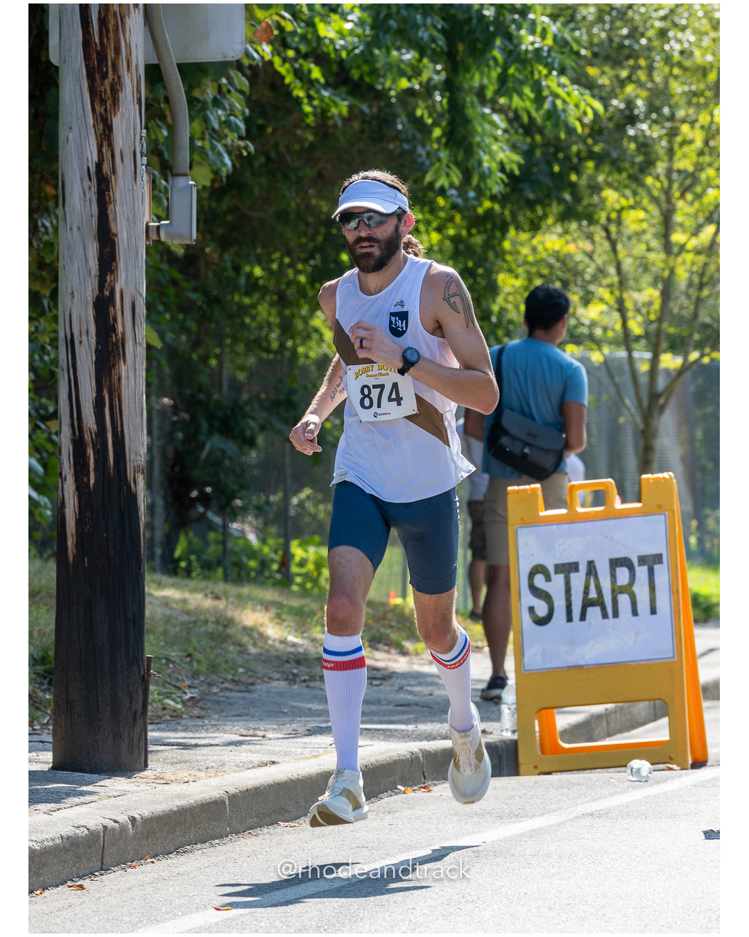 Bobby Doyle Summer Classic 5 Mile Road Race - August 10 2025 - Narragansett Rhode Island – Bobby Doyle Summer Classic Road Race – Aug 10, 2…