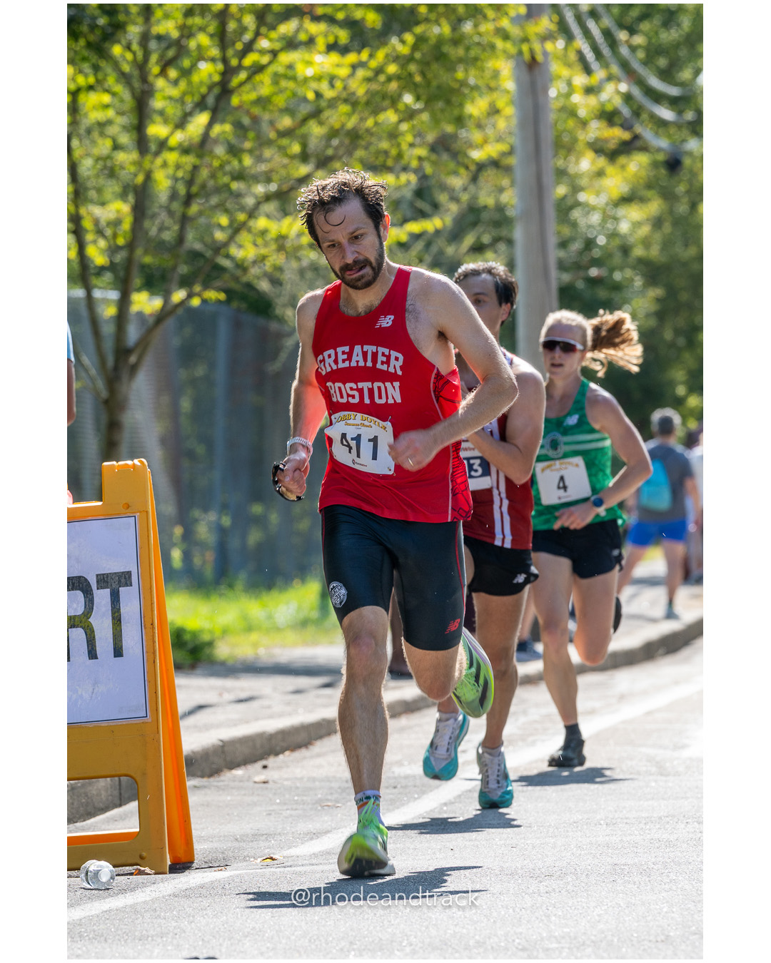 Bobby Doyle Summer Classic 5 Mile Road Race - August 10 2025 - Narragansett Rhode Island – Bobby Doyle Summer Classic Road Race – Aug 10, 2…