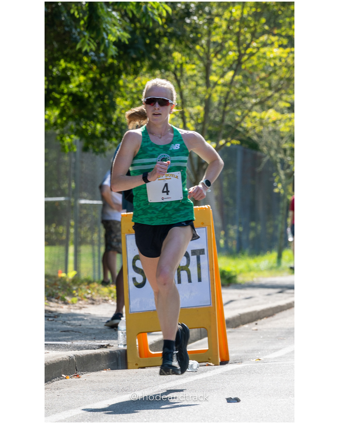 Anna Oeser 26:49 - Bobby Doyle Summer Classic 5 Mile Road Race - August 10 2025 - Narragansett Rhode Island – Bobby Doyle Summer Classic Ro…