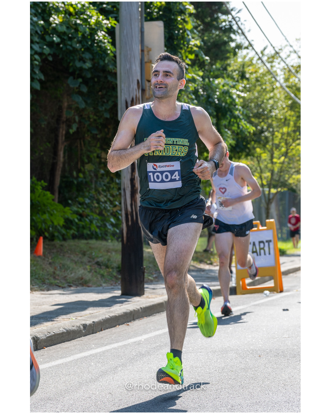 Ken Vinacco 26:56 - Bobby Doyle Summer Classic 5 Mile Road Race - August 10 2025 - Narragansett Rhode Island – Bobby Doyle Summer Classic R…