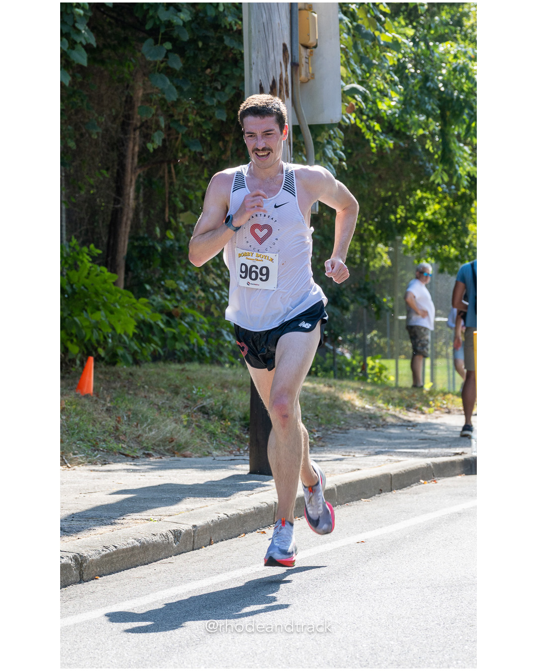 Jacob Wormald 26:56 - Bobby Doyle Summer Classic 5 Mile Road Race - August 10 2025 - Narragansett Rhode Island – Bobby Doyle Summer Classic…