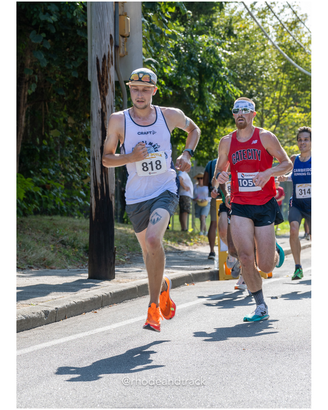 Bobby Doyle Summer Classic 5 Mile Road Race - August 10 2025 - Narragansett Rhode Island – Bobby Doyle Summer Classic Road Race – Aug 10, 2…
