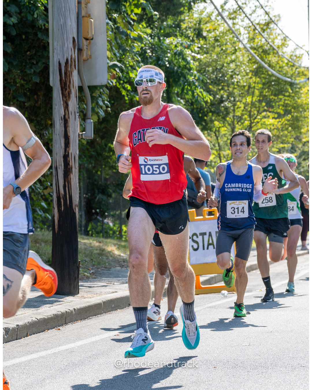 Bobby Doyle Summer Classic 5 Mile Road Race - August 10 2025 - Narragansett Rhode Island – Bobby Doyle Summer Classic Road Race – Aug 10, 2…