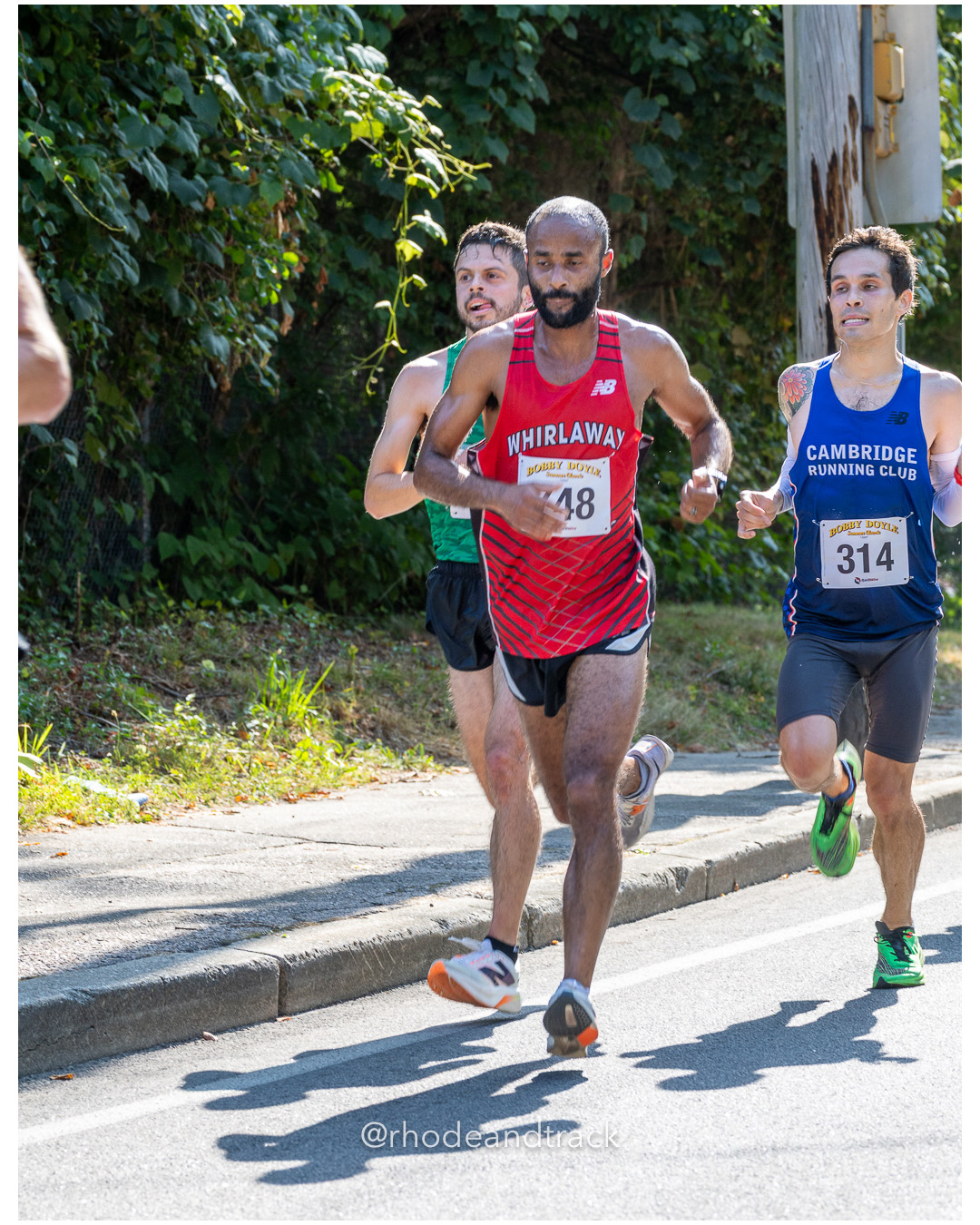 Bobby Doyle Summer Classic 5 Mile Road Race - August 10 2025 - Narragansett Rhode Island – Bobby Doyle Summer Classic Road Race – Aug 10, 2…
