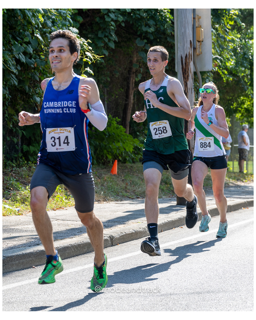 Bobby Doyle Summer Classic 5 Mile Road Race - August 10 2025 - Narragansett Rhode Island – Bobby Doyle Summer Classic Road Race – Aug 10, 2…