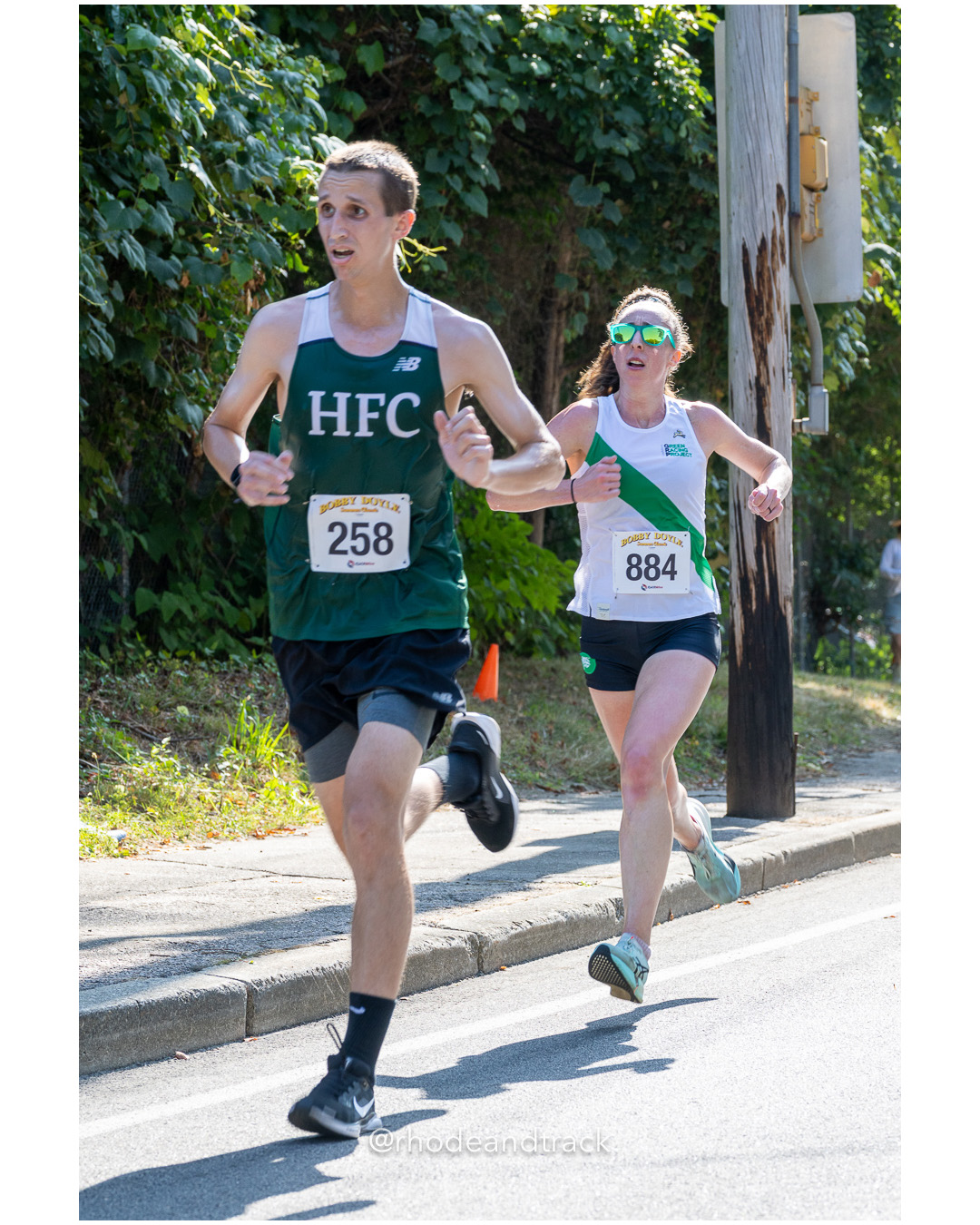 884 Rachel Schilkowsky 27:04 - Bobby Doyle Summer Classic 5 Mile Road Race - August 10 2025 - Narragansett Rhode Island – Bobby Doyle Summe…