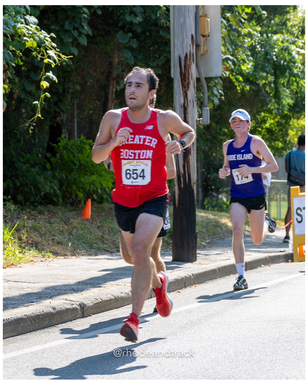 Bobby Doyle Summer Classic 5 Mile Road Race - August 10 2025 - Narragansett Rhode Island – Bobby Doyle Summer Classic Road Race – Aug 10, 2…