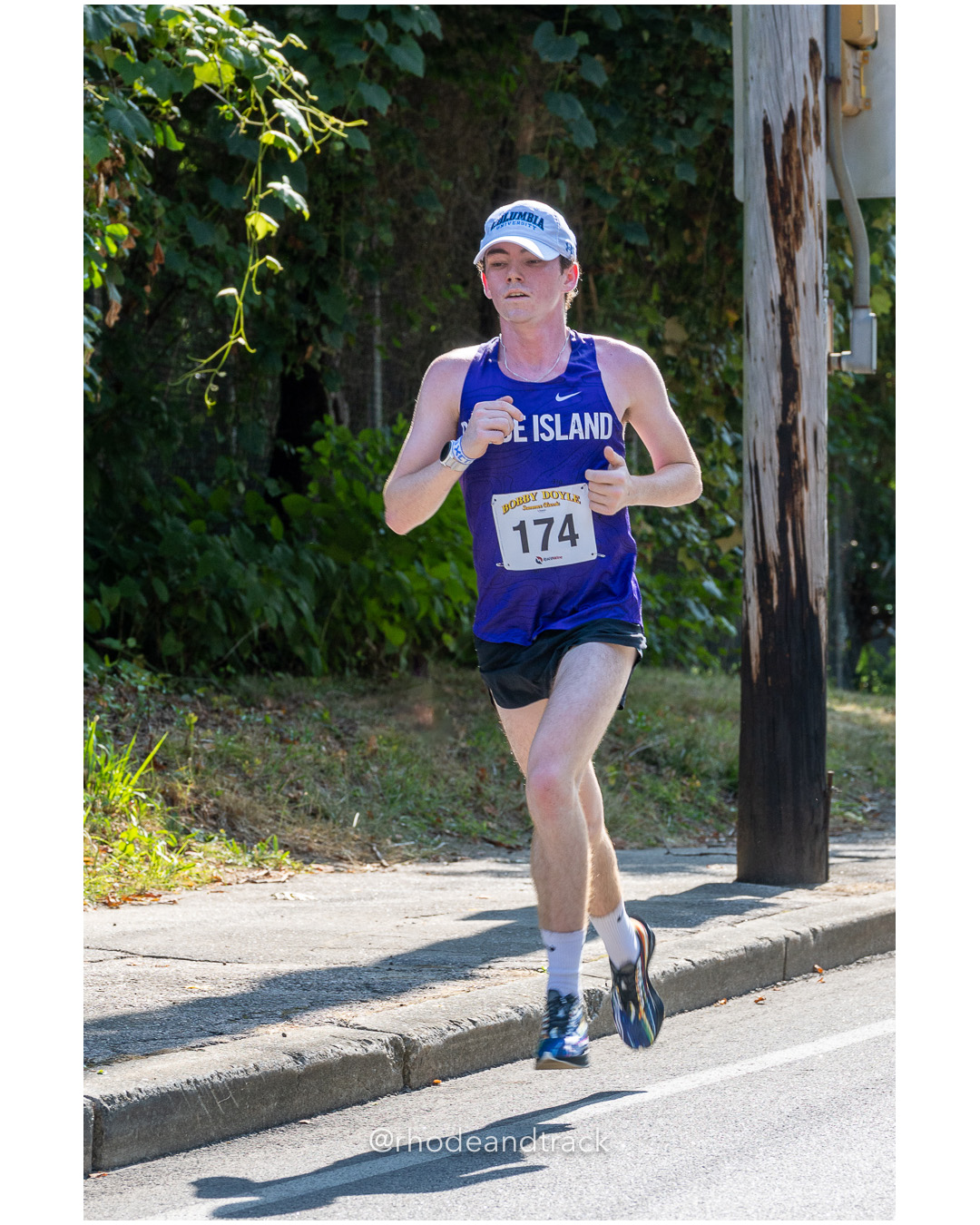 Jack Casey 27:06 - Bobby Doyle Summer Classic 5 Mile Road Race - August 10 2025 - Narragansett Rhode Island – Bobby Doyle Summer Classic Ro…