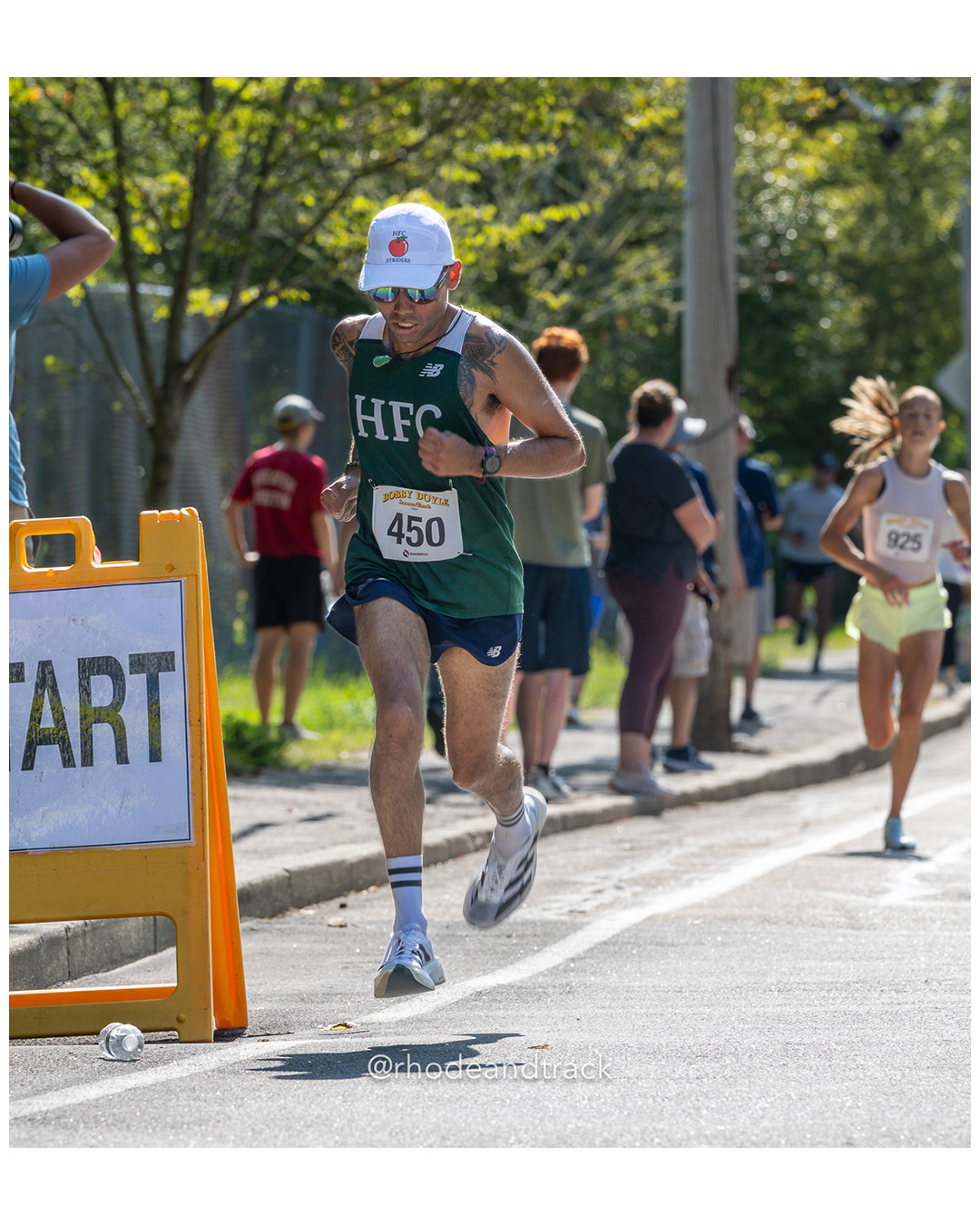 Bobby Doyle Summer Classic 5 Mile Road Race - August 10 2025 - Narragansett Rhode Island – Bobby Doyle Summer Classic Road Race – Aug 10, 2…
