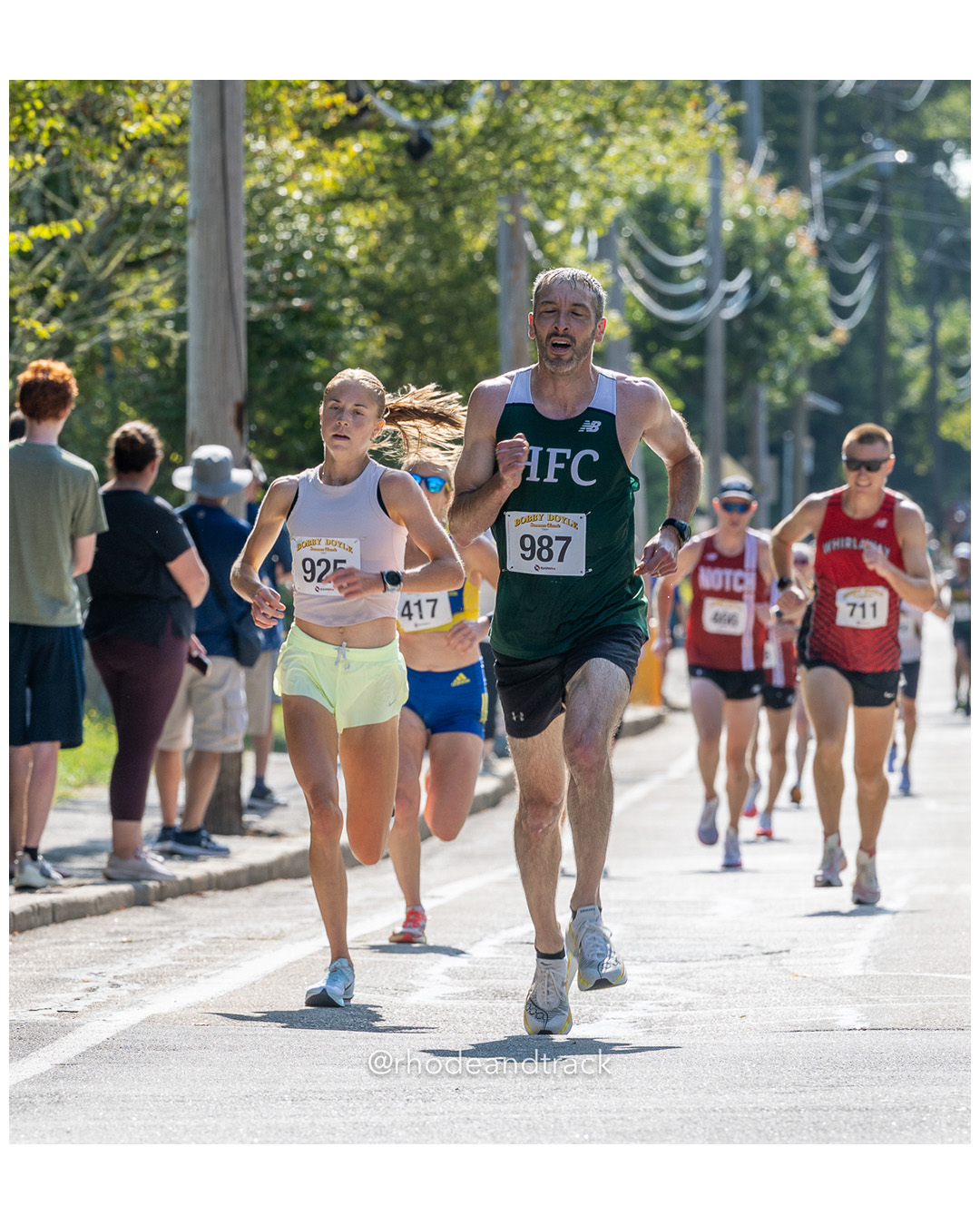 Bobby Doyle Summer Classic 5 Mile Road Race - August 10 2025 - Narragansett Rhode Island – Bobby Doyle Summer Classic Road Race – Aug 10, 2…