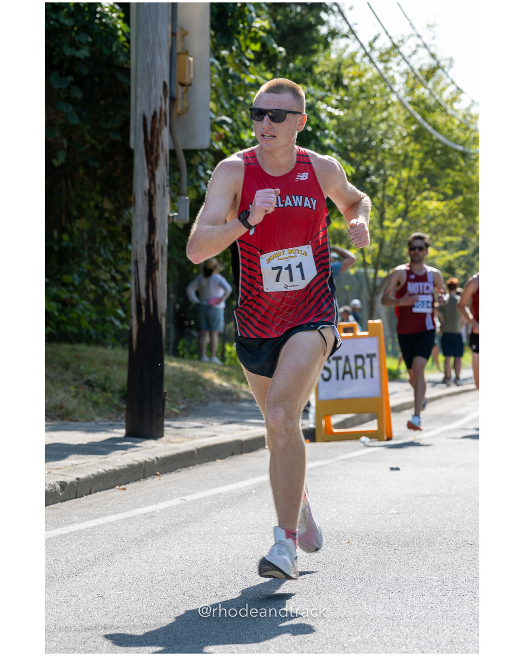 Bobby Doyle Summer Classic 5 Mile Road Race - August 10 2025 - Narragansett Rhode Island – Bobby Doyle Summer Classic Road Race – Aug 10, 2…