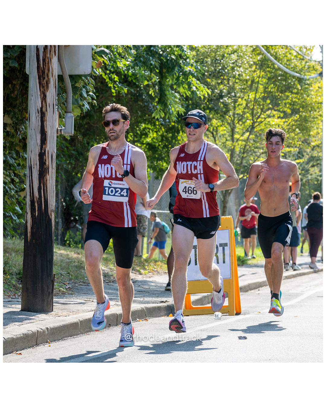 Bobby Doyle Summer Classic 5 Mile Road Race - August 10 2025 - Narragansett Rhode Island – Bobby Doyle Summer Classic Road Race – Aug 10, 2…