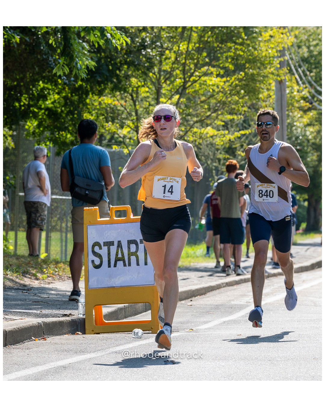 Bobby Doyle Summer Classic 5 Mile Road Race - August 10 2025 - Narragansett Rhode Island – Bobby Doyle Summer Classic Road Race – Aug 10, 2…