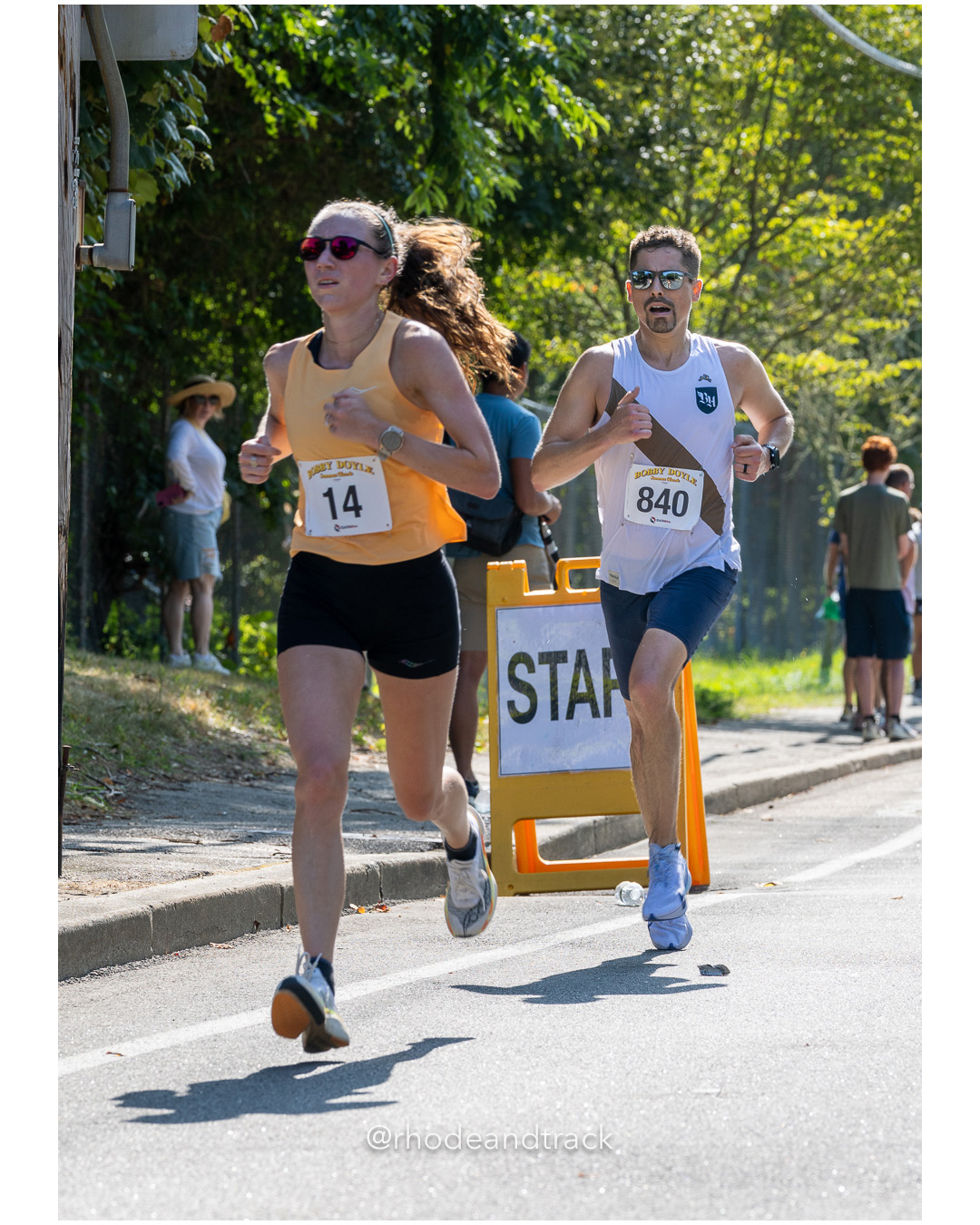 Bobby Doyle Summer Classic 5 Mile Road Race - August 10 2025 - Narragansett Rhode Island – Bobby Doyle Summer Classic Road Race – Aug 10, 2…