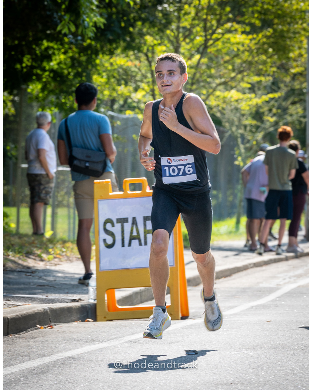 Andrew Frezza 27:35 - Bobby Doyle Summer Classic 5 Mile Road Race - August 10 2025 - Narragansett Rhode Island – Bobby Doyle Summer Classic…