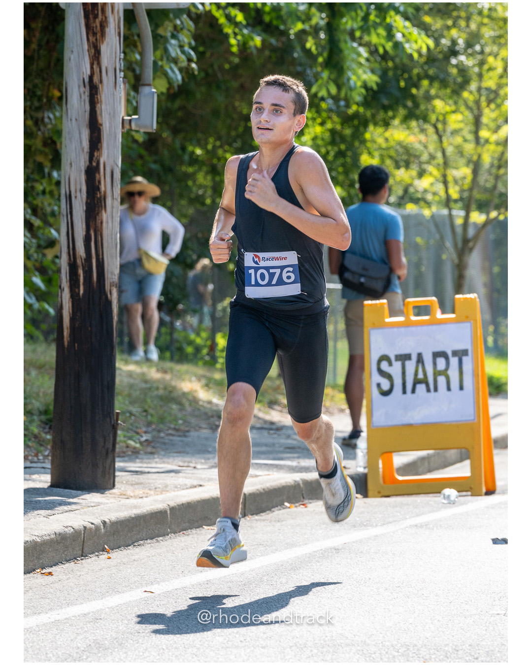 Andrew Frezza 27:35 - Bobby Doyle Summer Classic 5 Mile Road Race - August 10 2025 - Narragansett Rhode Island – Bobby Doyle Summer Classic…
