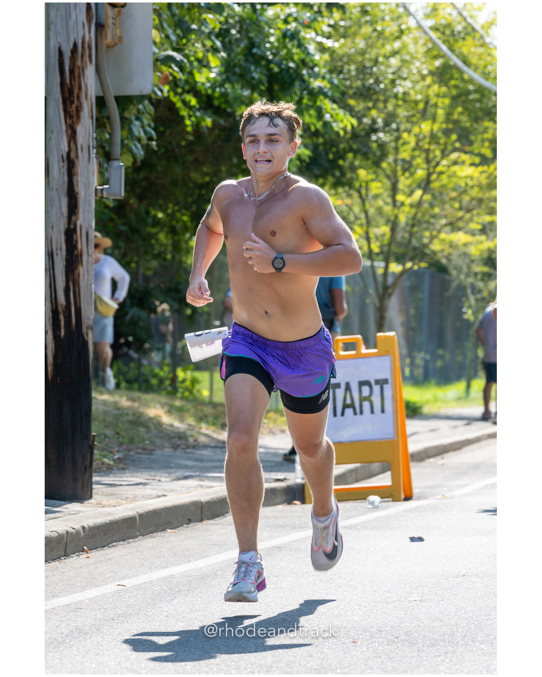 Connor Magill 27:29 - Bobby Doyle Summer Classic 5 Mile Road Race - August 10 2025 - Narragansett Rhode Island – Bobby Doyle Summer Classic…