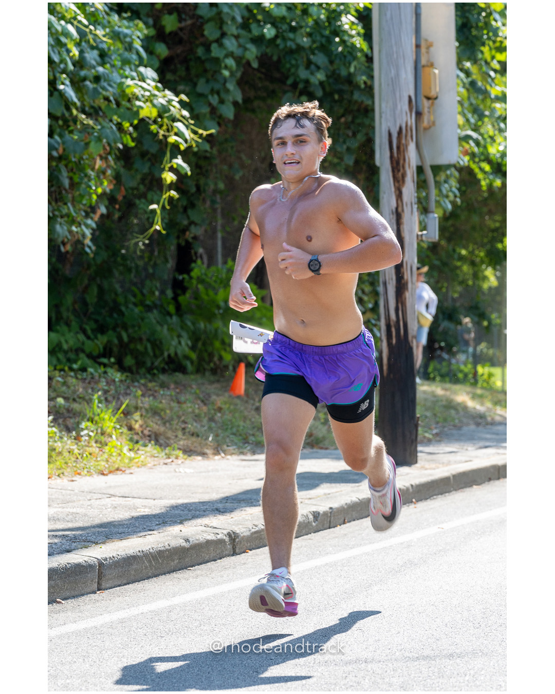 Connor Magill 27:29 - Bobby Doyle Summer Classic 5 Mile Road Race - August 10 2025 - Narragansett Rhode Island – Bobby Doyle Summer Classic…