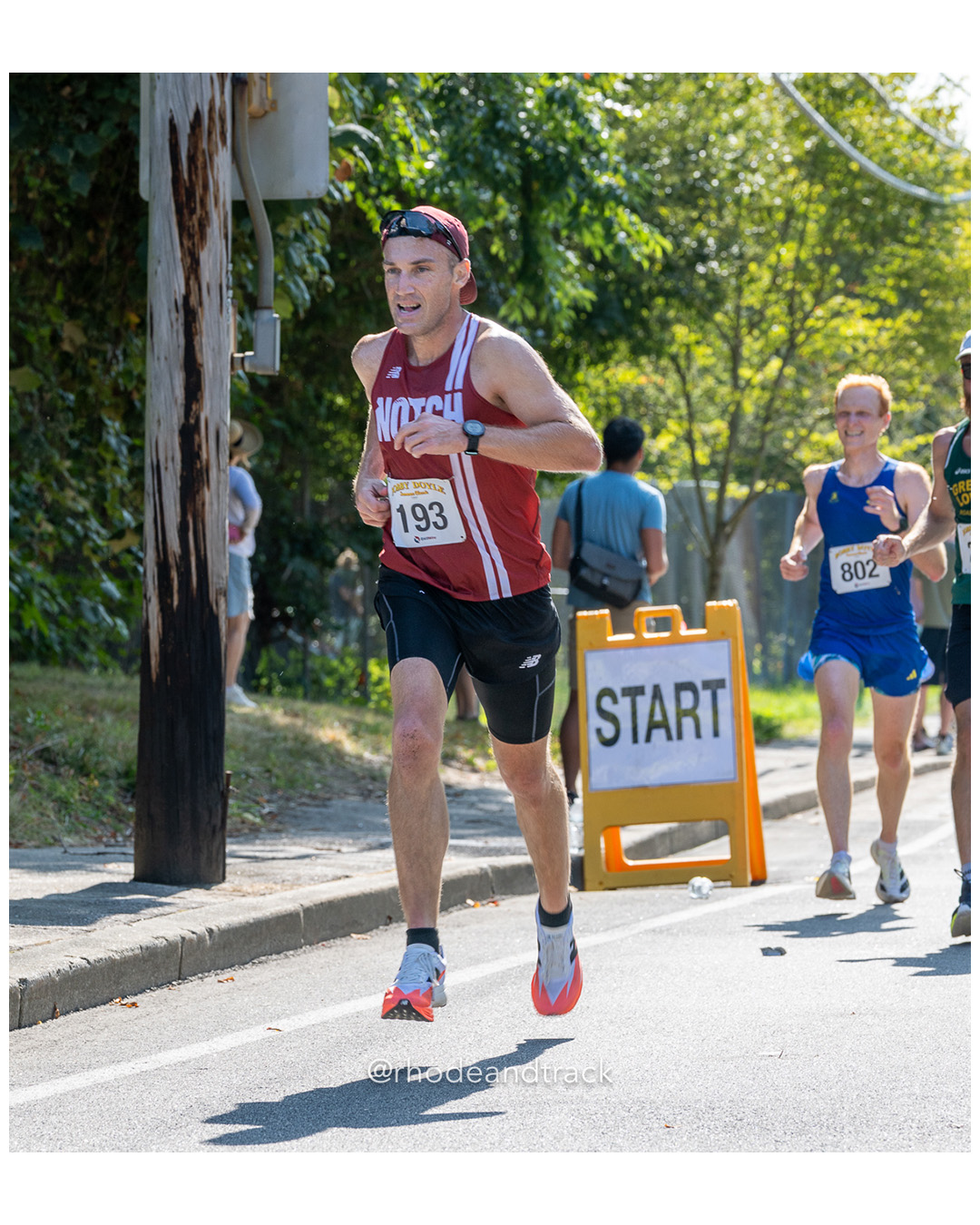 Bobby Doyle Summer Classic 5 Mile Road Race - August 10 2025 - Narragansett Rhode Island – Bobby Doyle Summer Classic Road Race – Aug 10, 2…