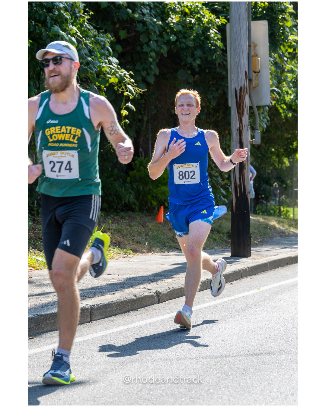 Bobby Doyle Summer Classic 5 Mile Road Race - August 10 2025 - Narragansett Rhode Island – Bobby Doyle Summer Classic Road Race – Aug 10, 2…