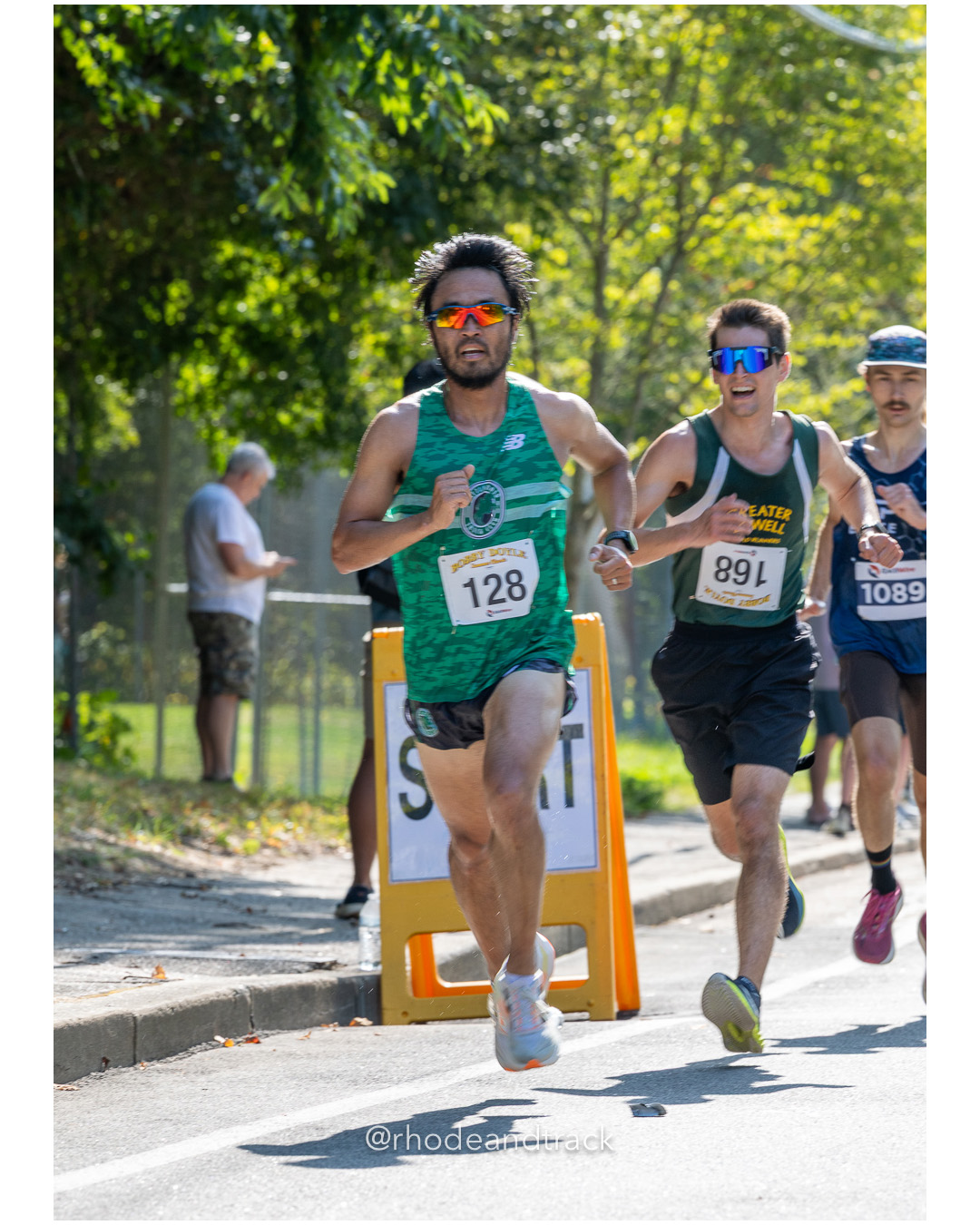 Bobby Doyle Summer Classic 5 Mile Road Race - August 10 2025 - Narragansett Rhode Island – Bobby Doyle Summer Classic Road Race – Aug 10, 2…