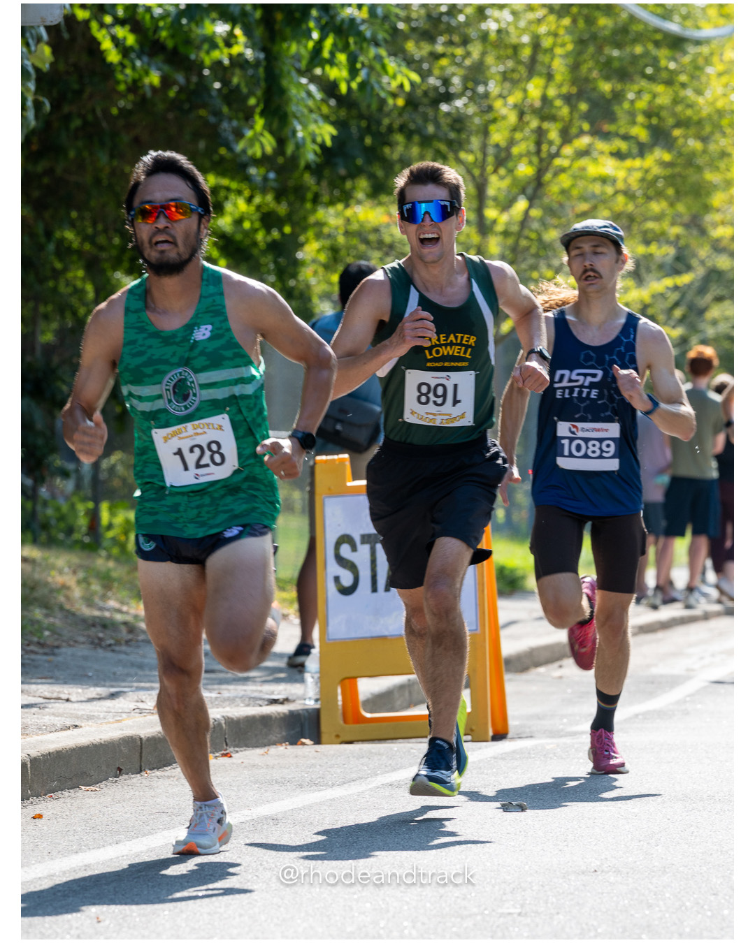 Bobby Doyle Summer Classic 5 Mile Road Race - August 10 2025 - Narragansett Rhode Island – Bobby Doyle Summer Classic Road Race – Aug 10, 2…