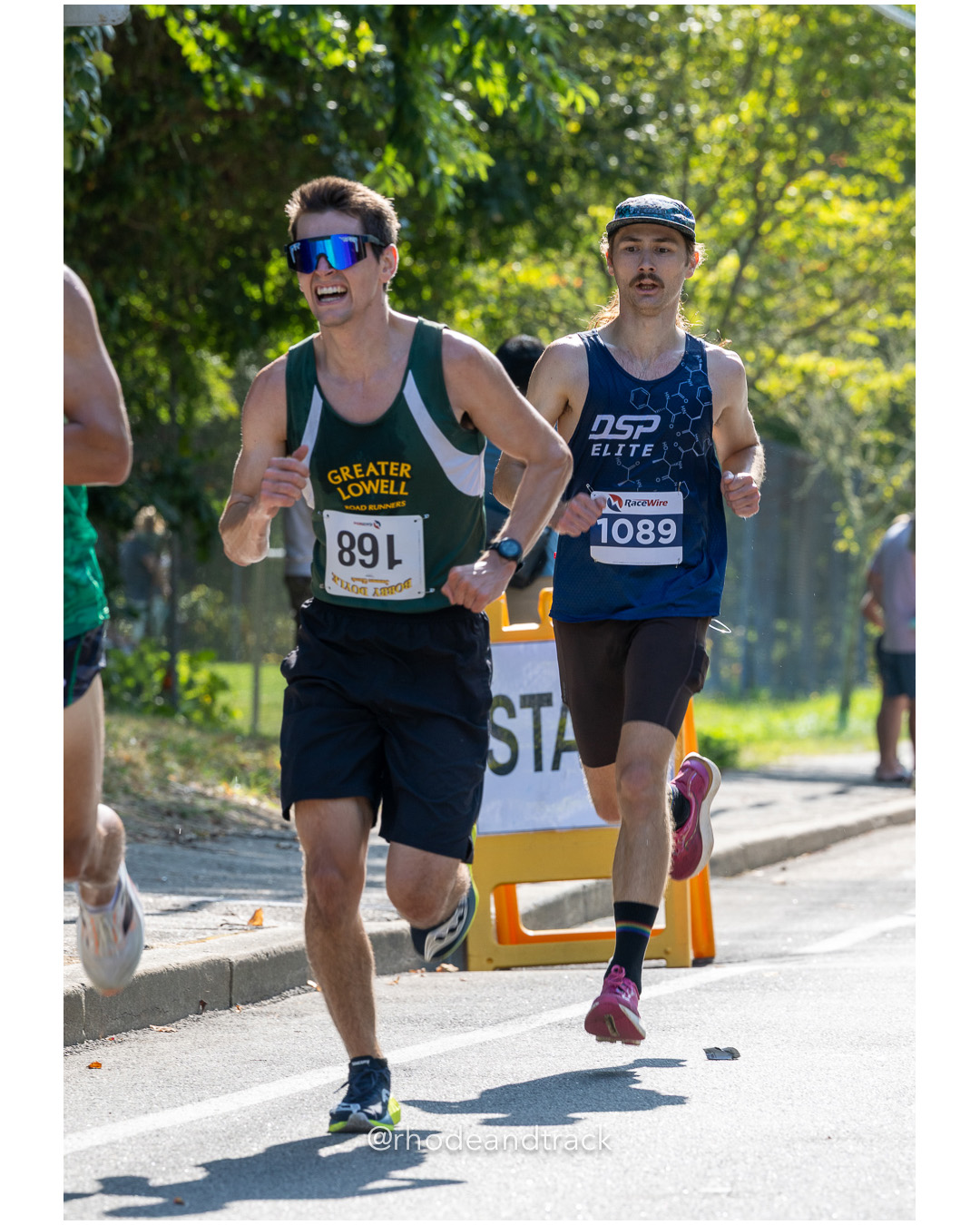 Bobby Doyle Summer Classic 5 Mile Road Race - August 10 2025 - Narragansett Rhode Island – Bobby Doyle Summer Classic Road Race – Aug 10, 2…
