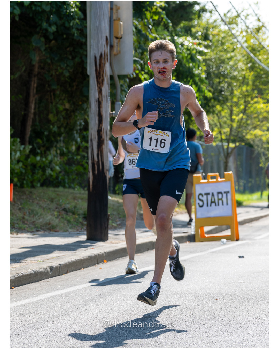 Bobby Doyle Summer Classic 5 Mile Road Race - August 10 2025 - Narragansett Rhode Island – Bobby Doyle Summer Classic Road Race – Aug 10, 2…