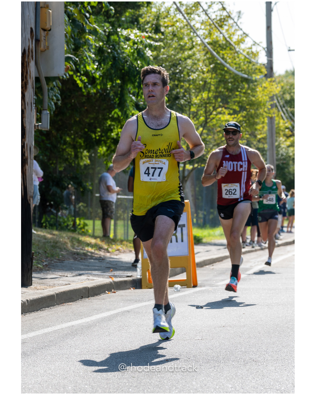 Bobby Doyle Summer Classic 5 Mile Road Race - August 10 2025 - Narragansett Rhode Island – Bobby Doyle Summer Classic Road Race – Aug 10, 2…