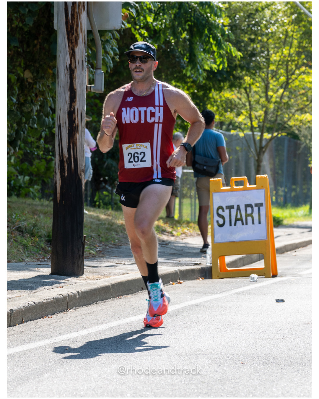 Bobby Doyle Summer Classic 5 Mile Road Race - August 10 2025 - Narragansett Rhode Island – Bobby Doyle Summer Classic Road Race – Aug 10, 2…