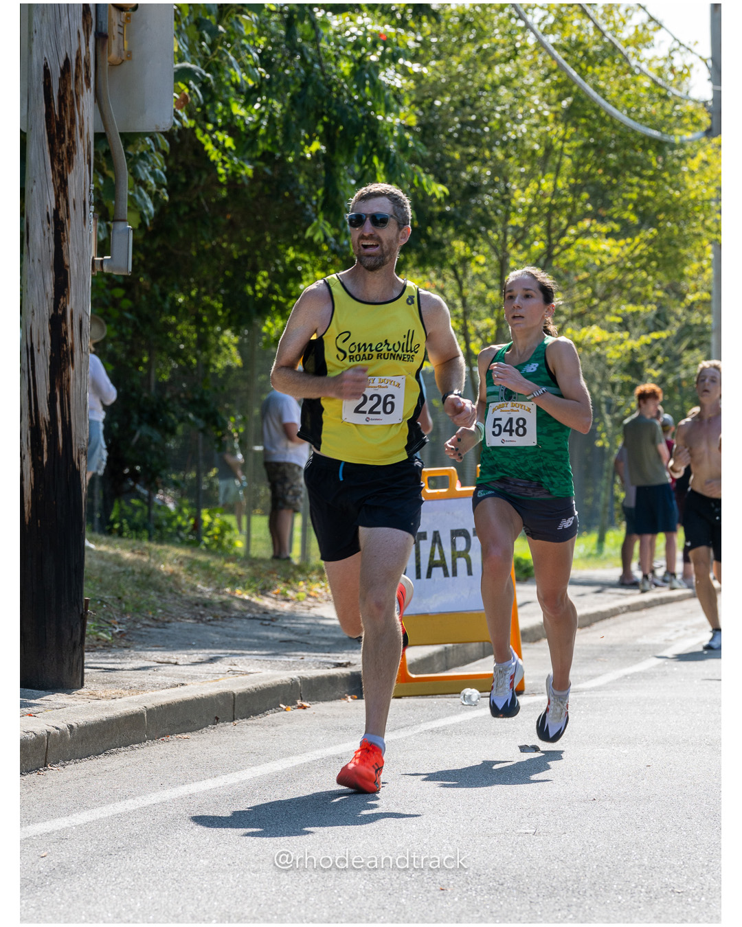 Bobby Doyle Summer Classic 5 Mile Road Race - August 10 2025 - Narragansett Rhode Island – Bobby Doyle Summer Classic Road Race – Aug 10, 2…