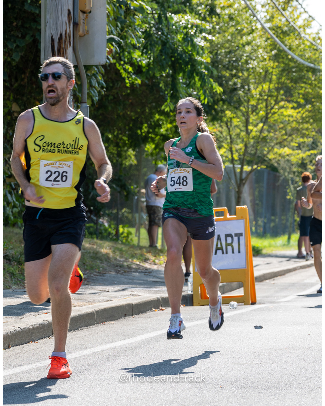 Bobby Doyle Summer Classic 5 Mile Road Race - August 10 2025 - Narragansett Rhode Island – Bobby Doyle Summer Classic Road Race – Aug 10, 2…