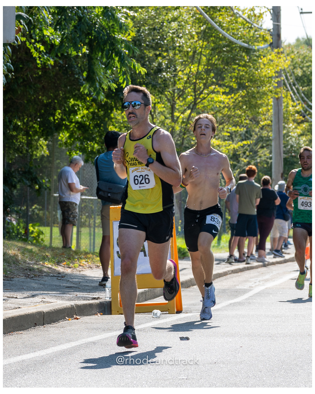 Bobby Doyle Summer Classic 5 Mile Road Race - August 10 2025 - Narragansett Rhode Island – Bobby Doyle Summer Classic Road Race – Aug 10, 2…