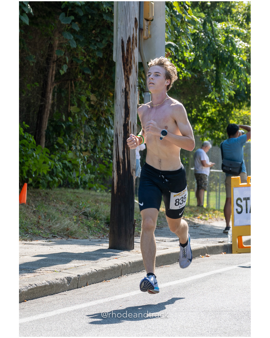 Bobby Doyle Summer Classic 5 Mile Road Race - August 10 2025 - Narragansett Rhode Island – Bobby Doyle Summer Classic Road Race – Aug 10, 2…