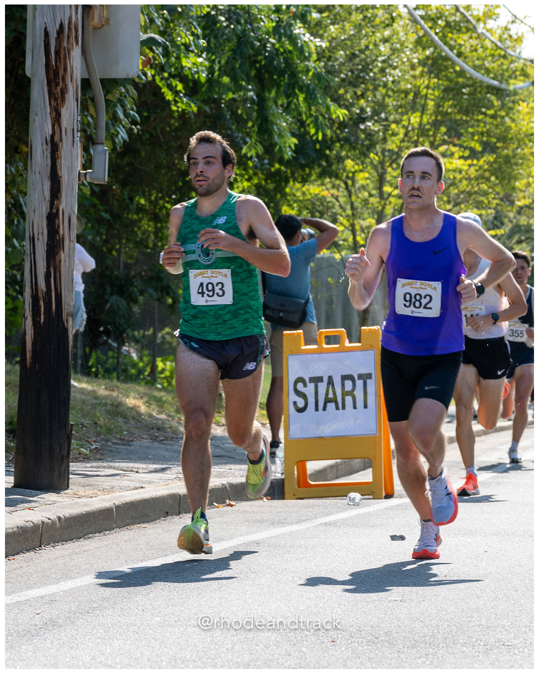 Bobby Doyle Summer Classic 5 Mile Road Race - August 10 2025 - Narragansett Rhode Island – Bobby Doyle Summer Classic Road Race – Aug 10, 2…