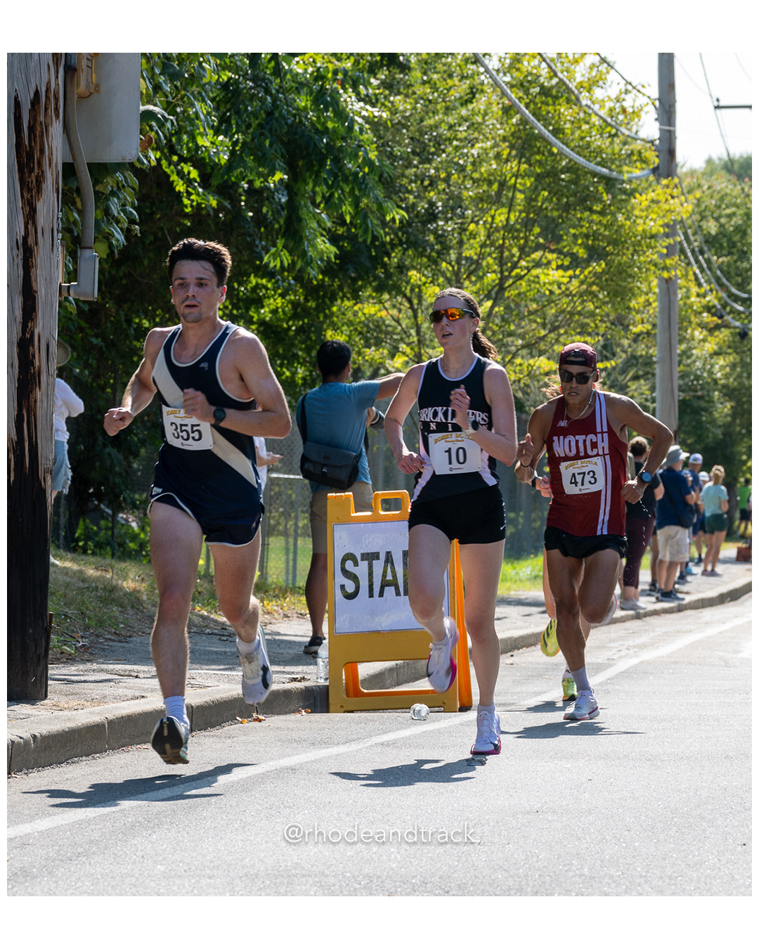 Bobby Doyle Summer Classic 5 Mile Road Race - August 10 2025 - Narragansett Rhode Island – Bobby Doyle Summer Classic Road Race – Aug 10, 2…