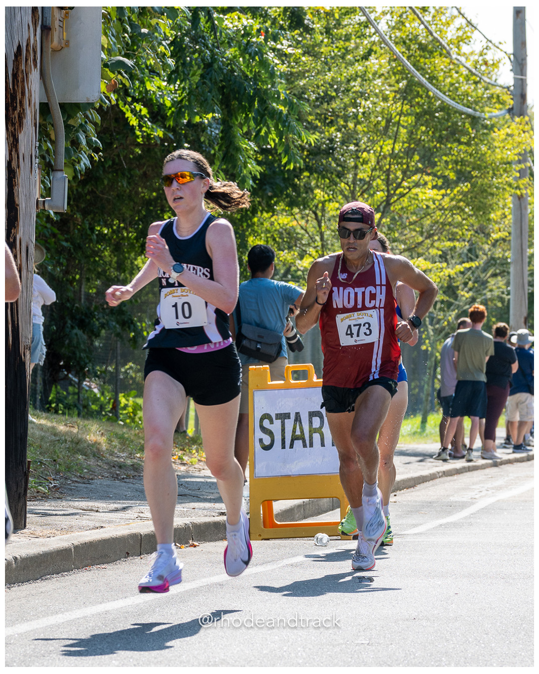 Bobby Doyle Summer Classic 5 Mile Road Race - August 10 2025 - Narragansett Rhode Island – Bobby Doyle Summer Classic Road Race – Aug 10, 2…